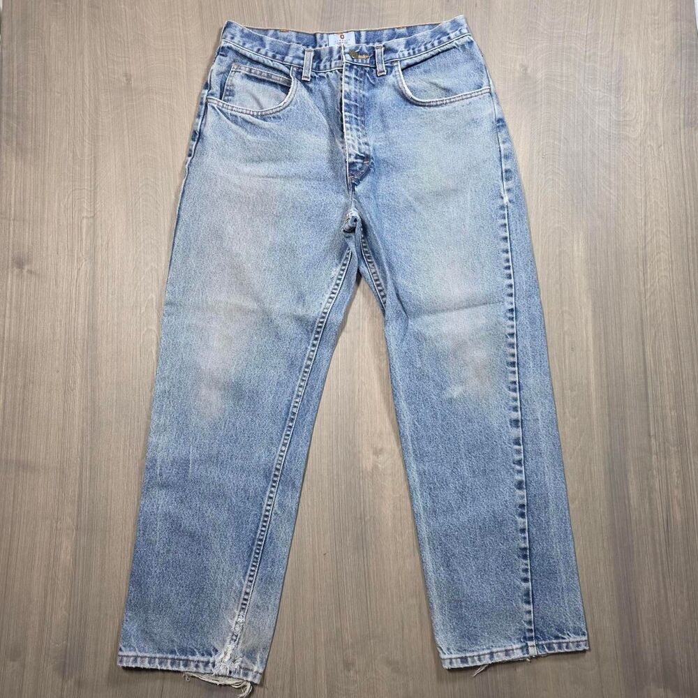 Tyndale FR Men's Blue Jeans